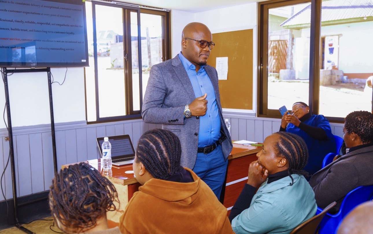 Healthcare Strategic Leadership Training