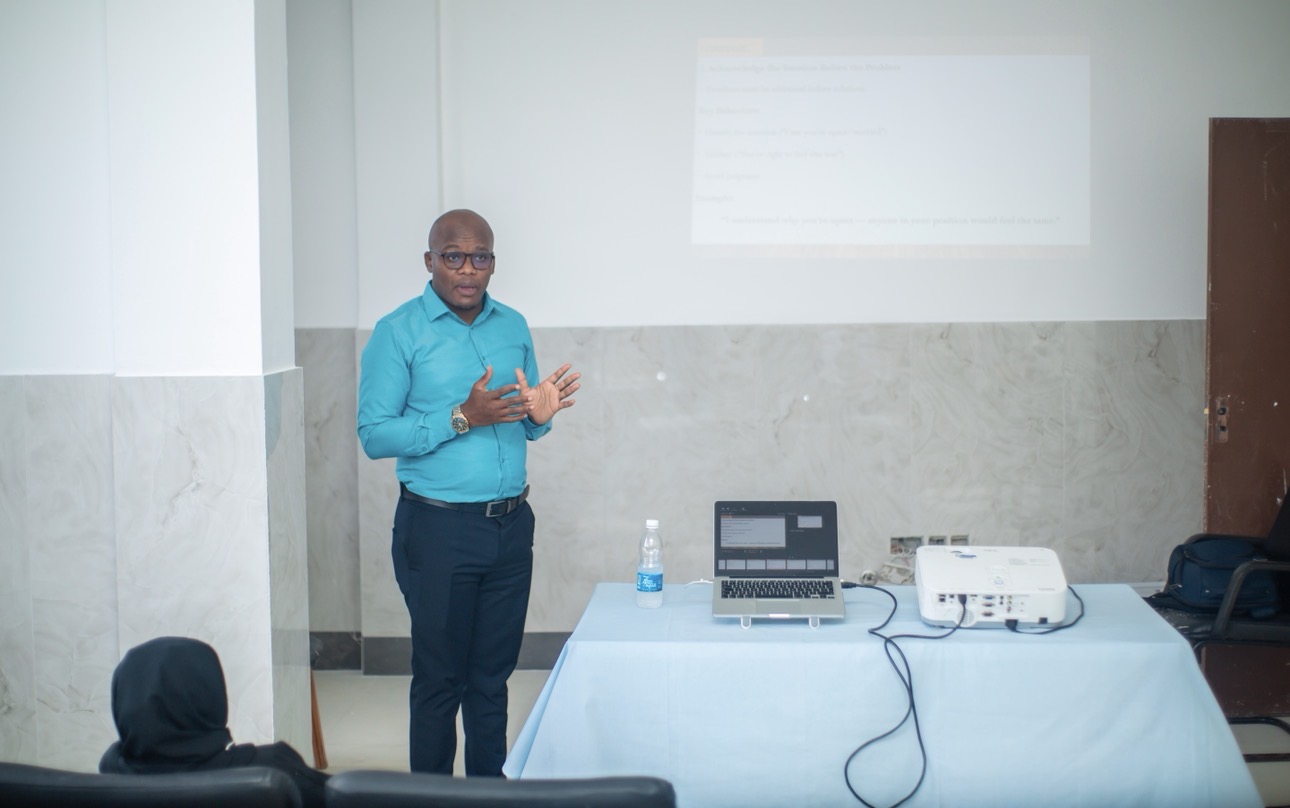 SALES MASTERCLASS